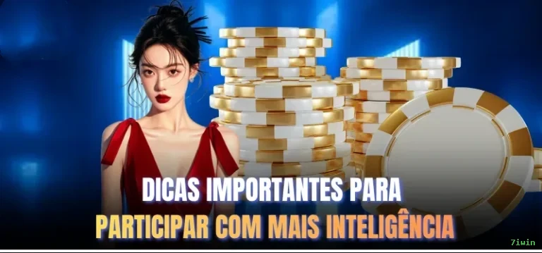 7iwin Jogo Responsável